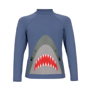 Camiseta con aleta de tiburón para el sol modelo Shark Fin. Protección UV
