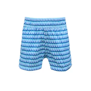 TRAJE DE BAÑO NIÑO MODELO SAILBOATS