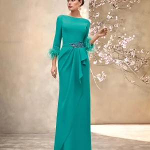 Vestido largo de Manila - BUQUE