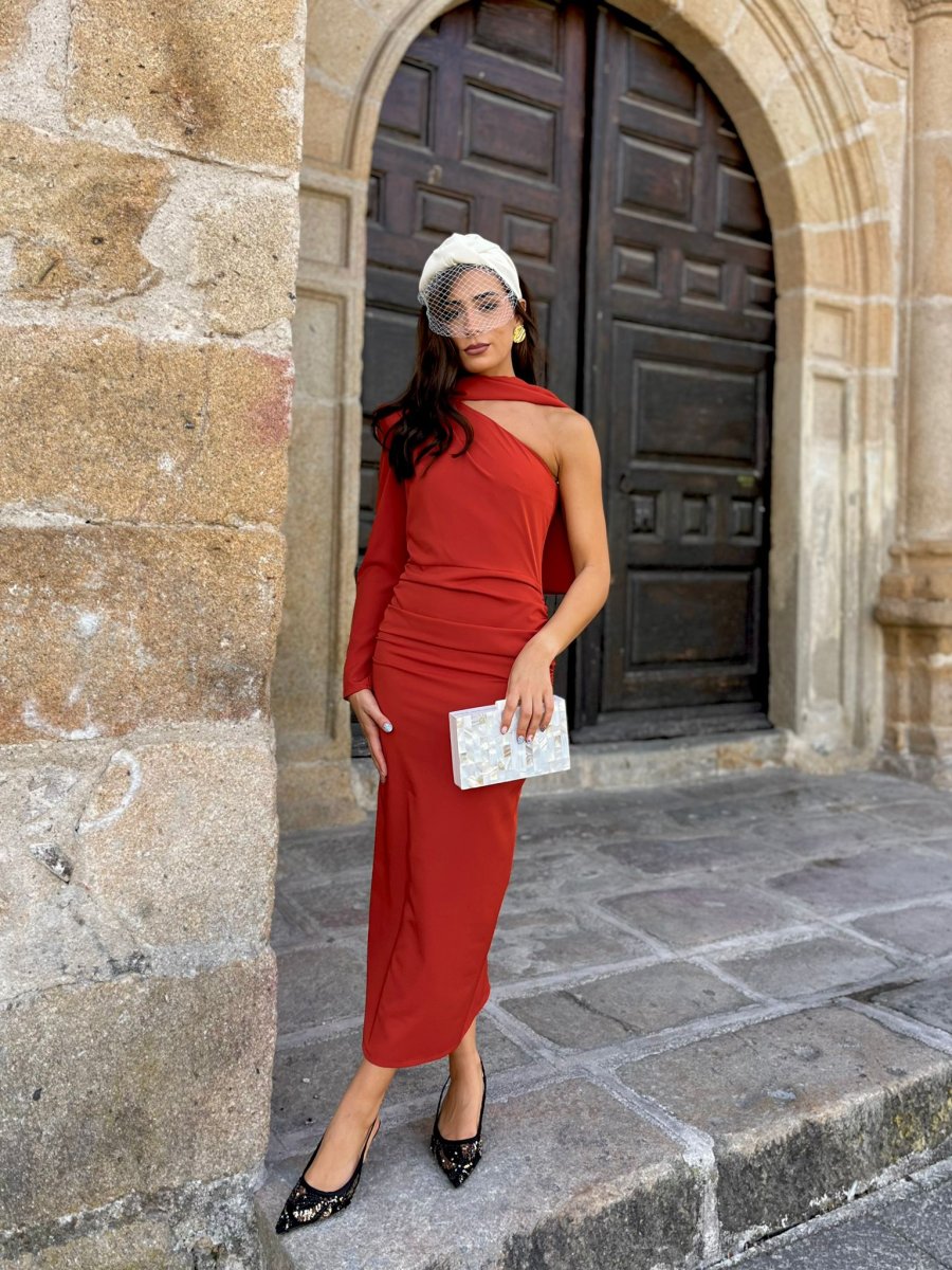 Vestido Alcubillas Caldera - Imagen 9