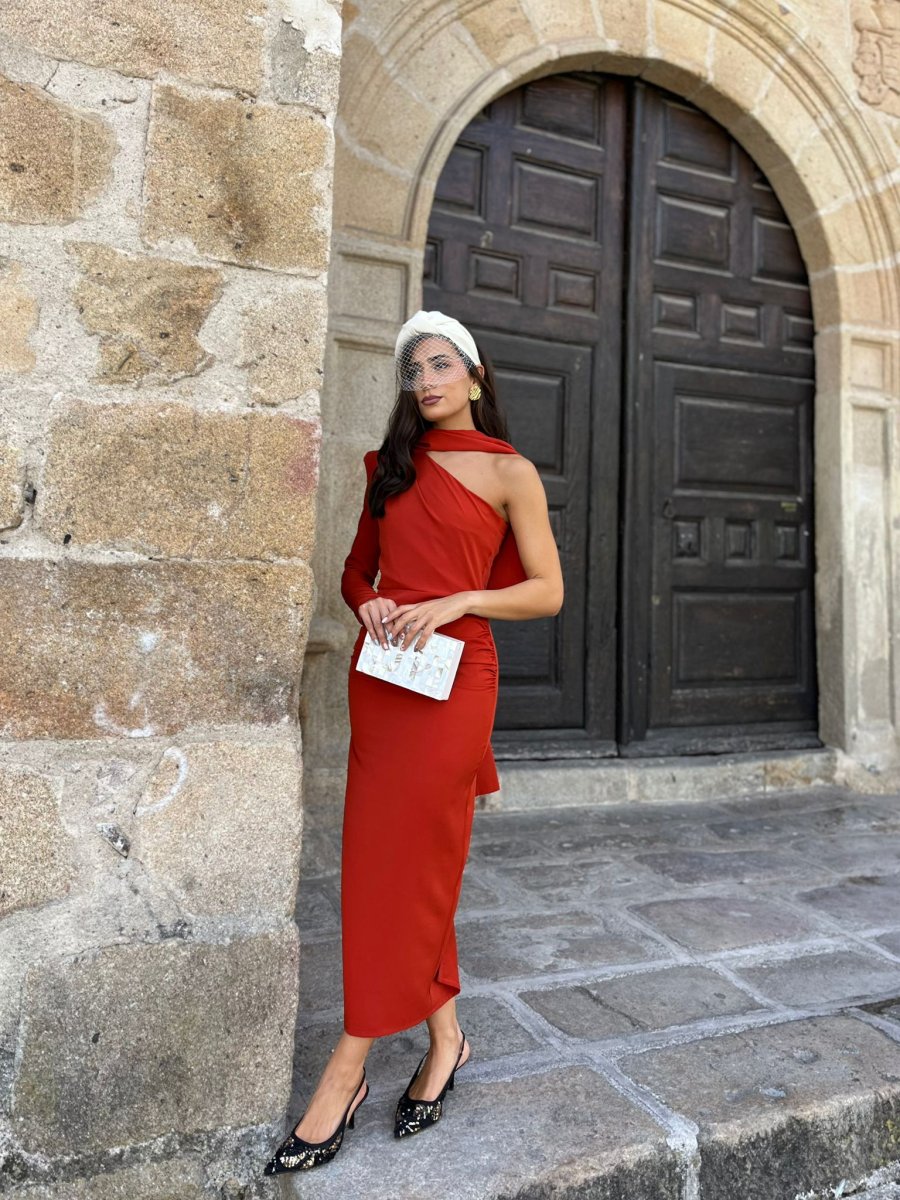 Vestido Alcubillas Caldera - Imagen 3