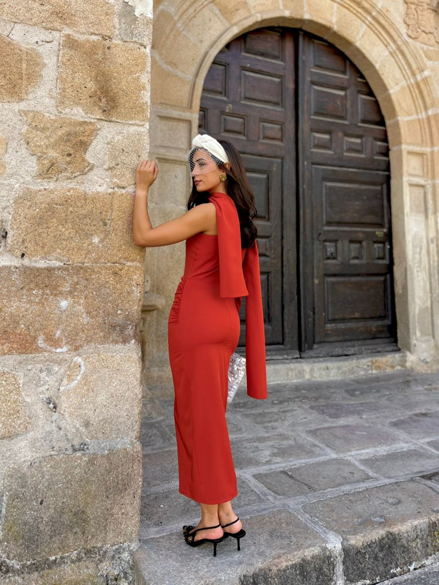 Vestido Alcubillas Caldera - Imagen 4