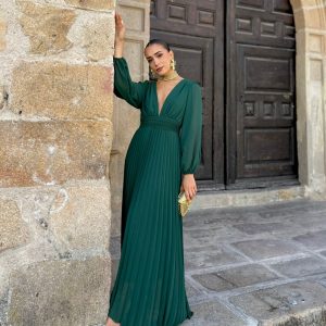 Vestido Rota Botella