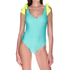 Traje De Baño Mujer Modelo Origanimal Aqua